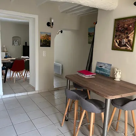 Romarin Holiday home *