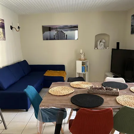 Holiday home Romarin *