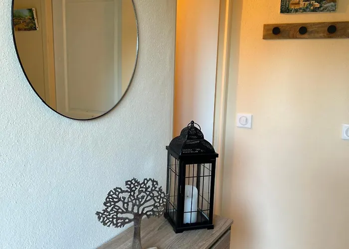 Hébergement de vacances Romarin *