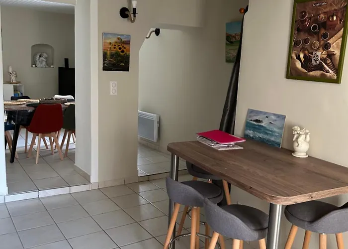 Romarin Hébergement de vacances *