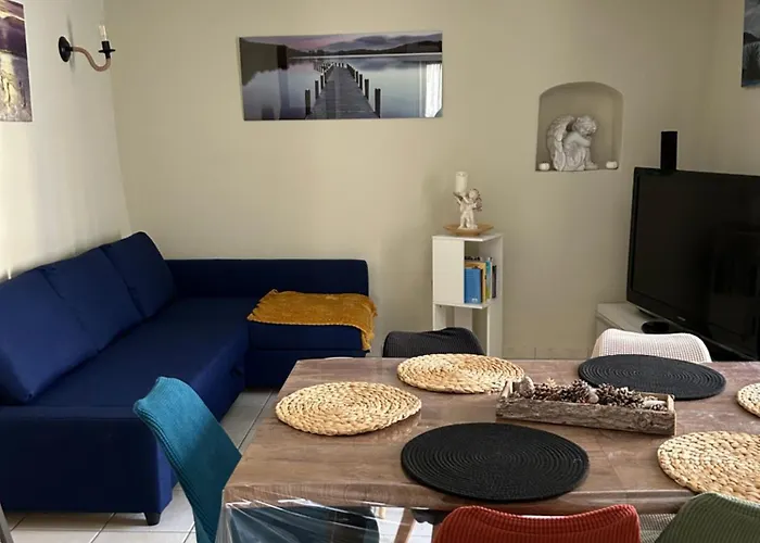 Hébergement de vacances Romarin *