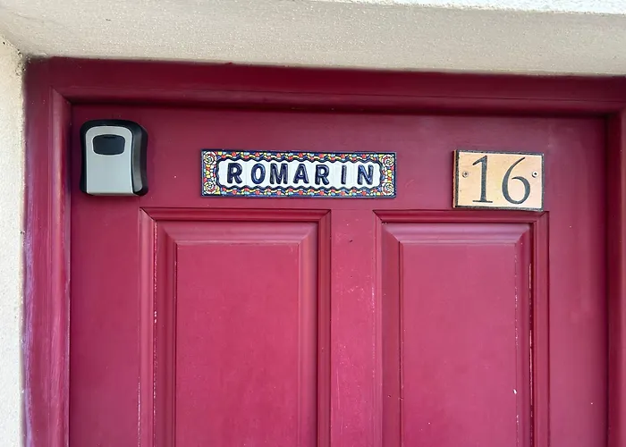 Romarin Hébergement de vacances